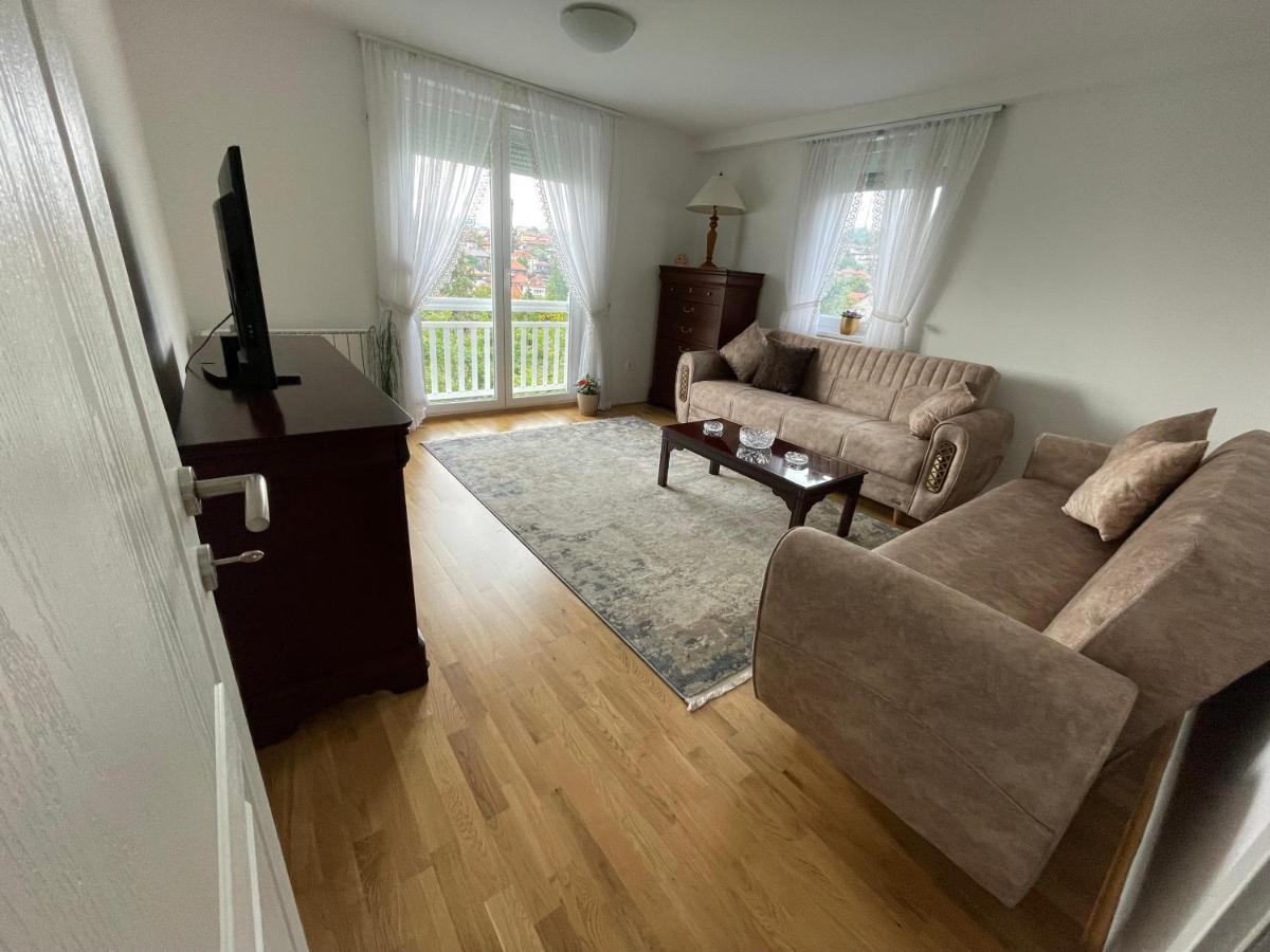 Apartman Sarajevo - Kovaci Zewnętrze zdjęcie